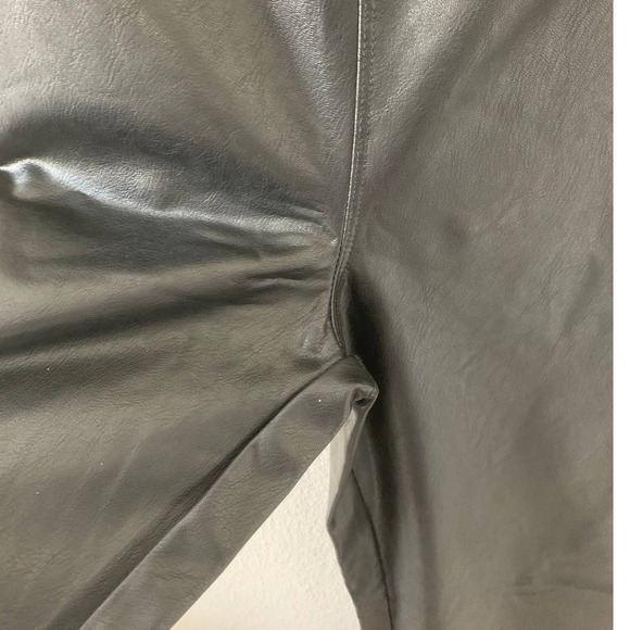 NWT‎ BBJ Los Angeles Vegan High Rise Skinny Pull On Legging - Picture 7 of 8